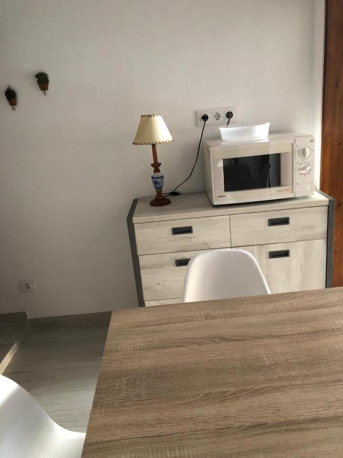 Villa La Casita Baños de la Encina Exterior foto